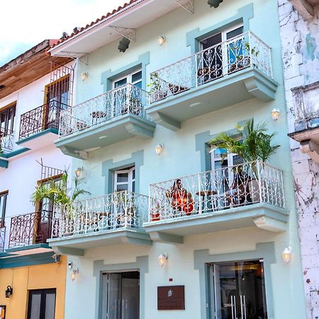 Hotel Baluarte Boutique Panama Exterior photo