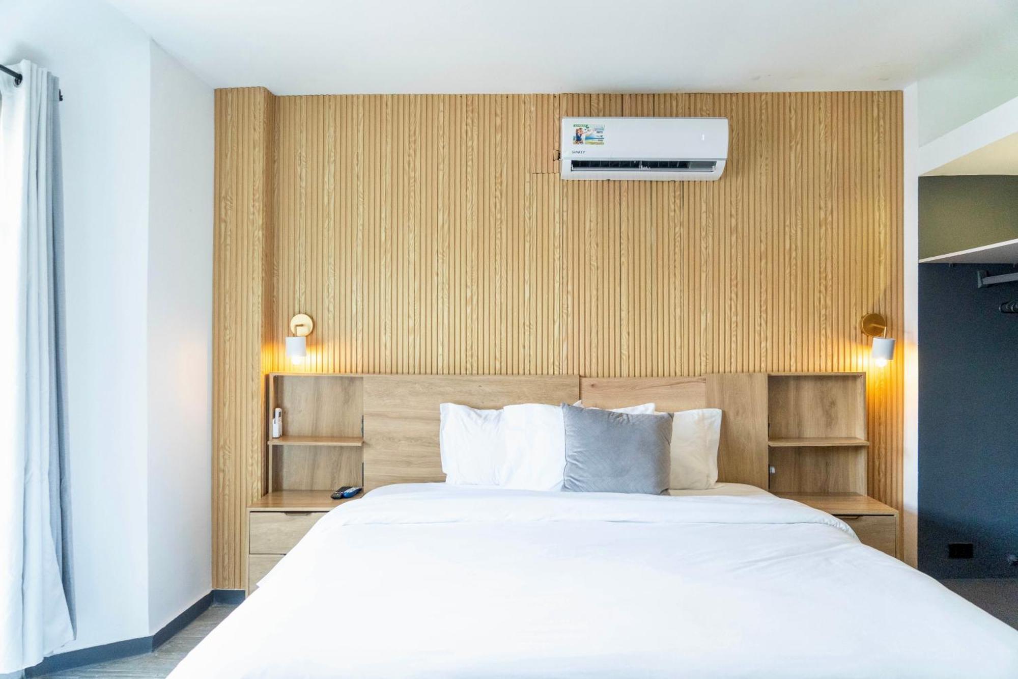 Hotel Baluarte Boutique Panama Exterior photo