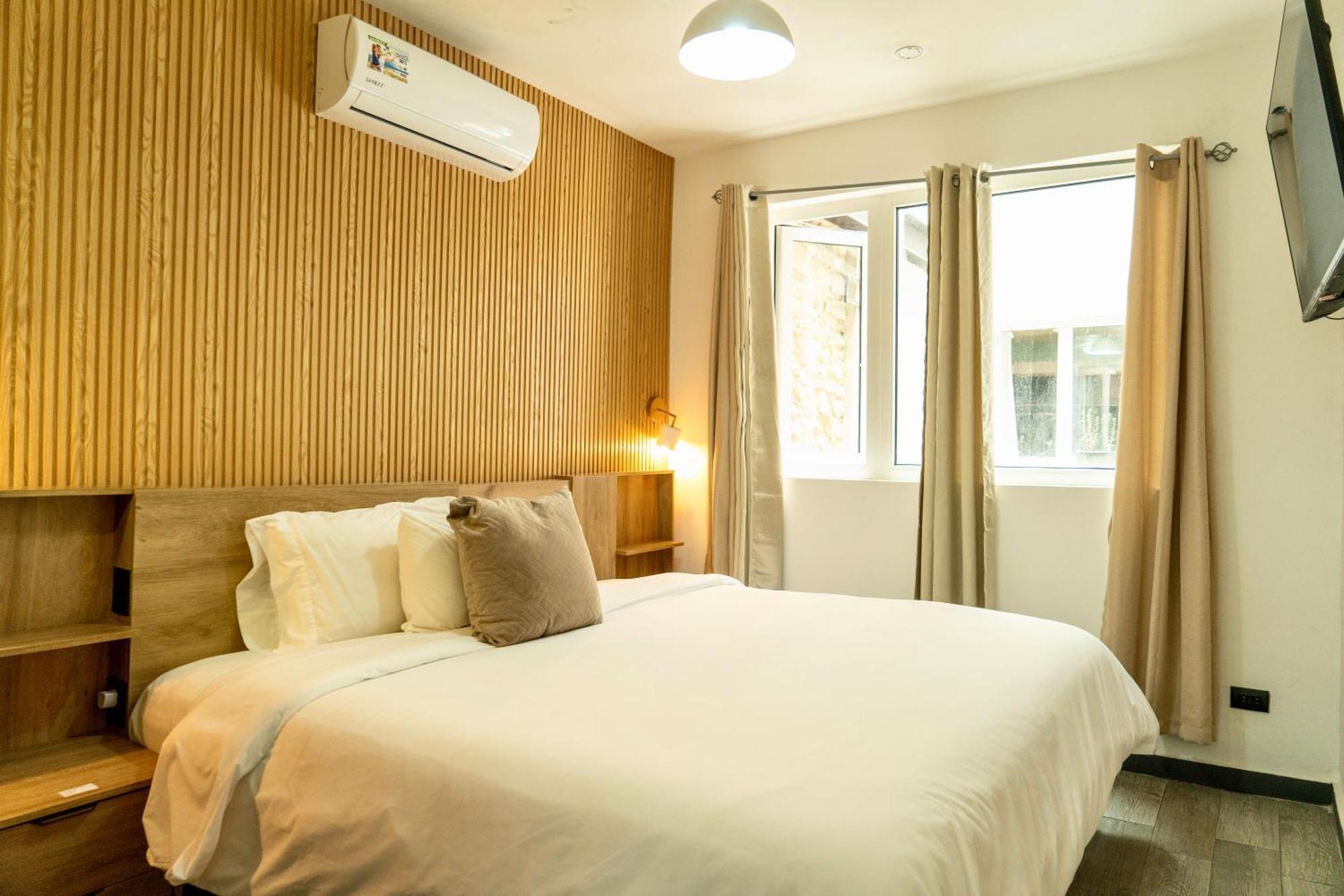 Hotel Baluarte Boutique Panama Exterior photo