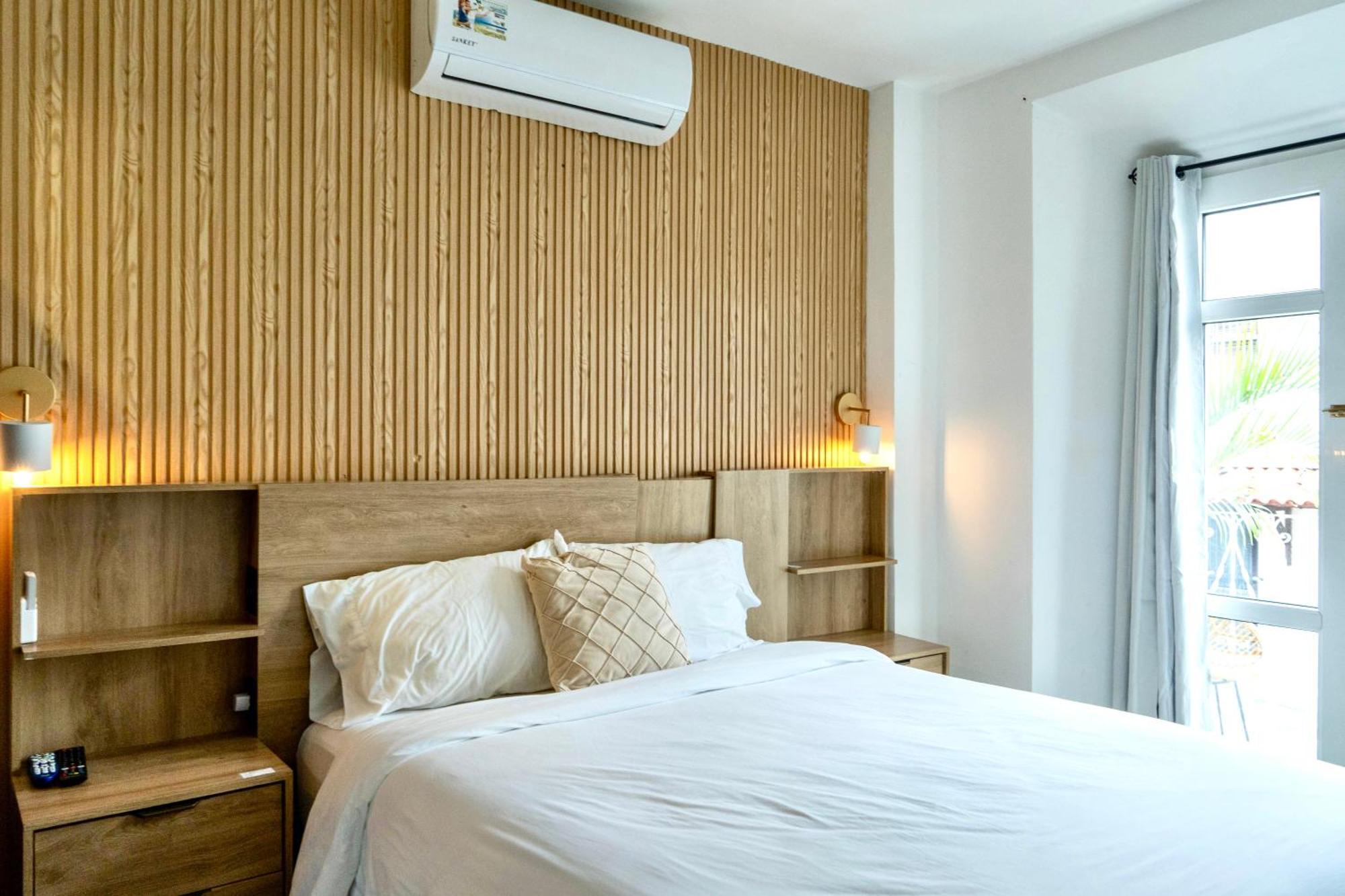 Hotel Baluarte Boutique Panama Exterior photo